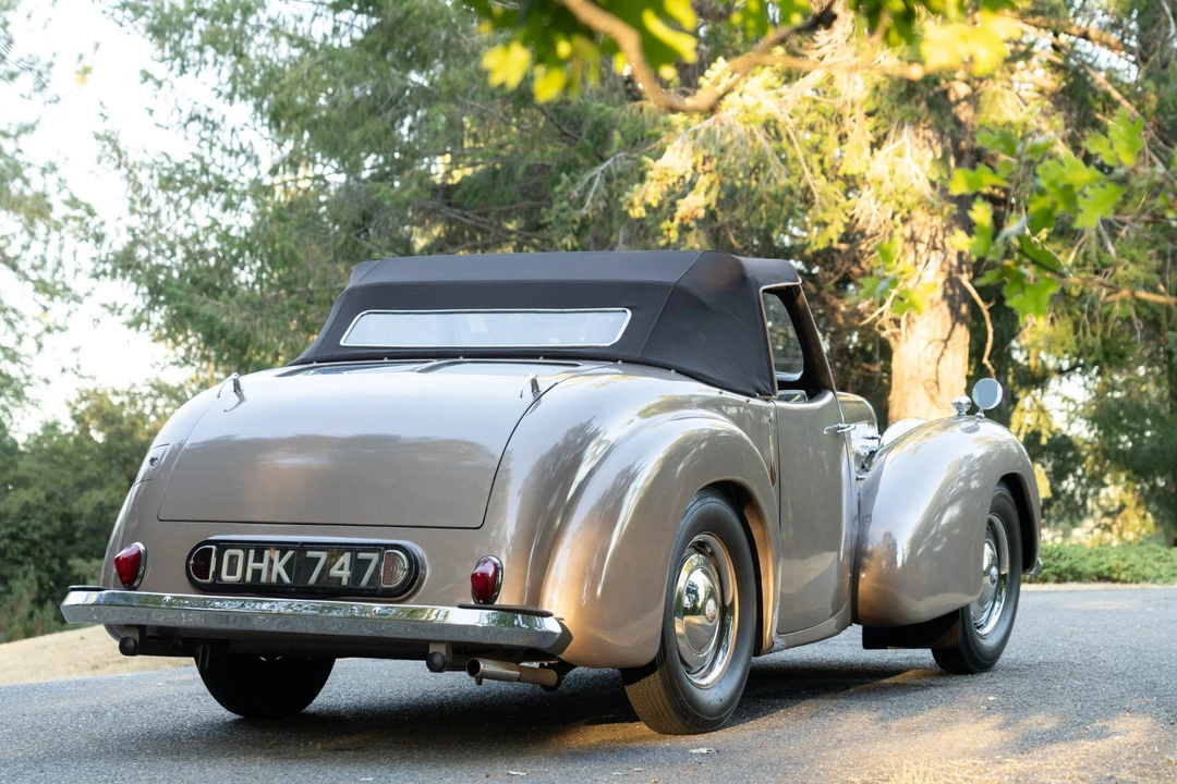 1949 Triumph 2000 Roadster - Image 20 of 31