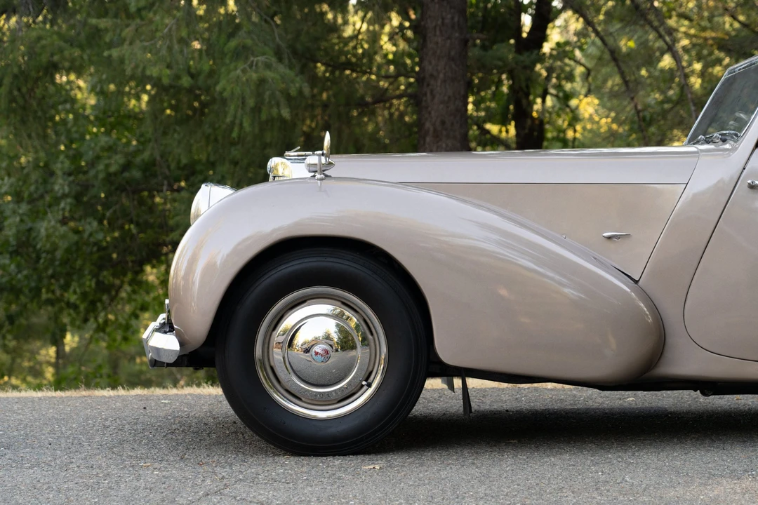 1949 Triumph 2000 Roadster - Image 24 of 31