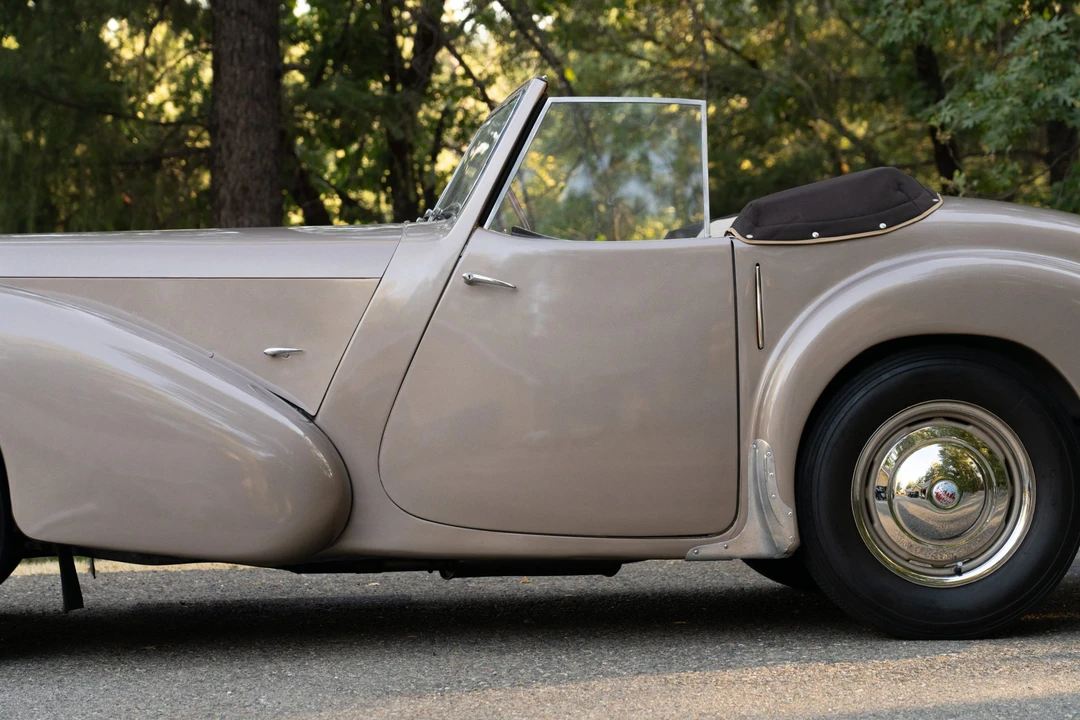 1949 Triumph 2000 Roadster - Image 25 of 31
