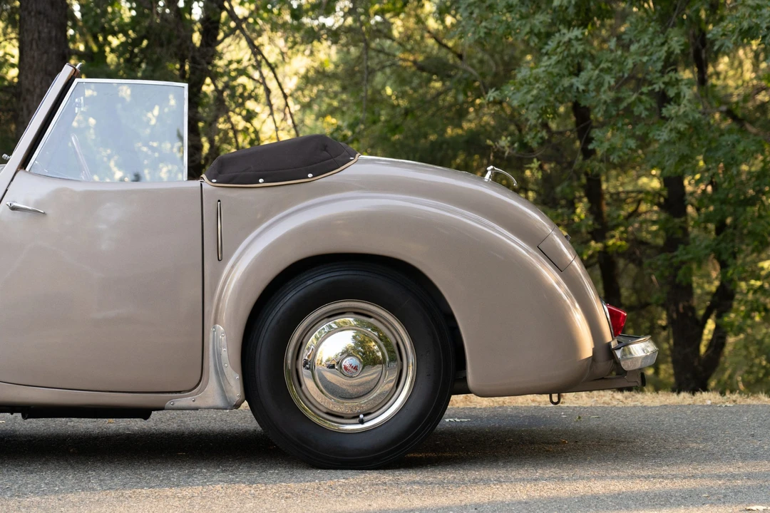 1949 Triumph 2000 Roadster - Image 26 of 31