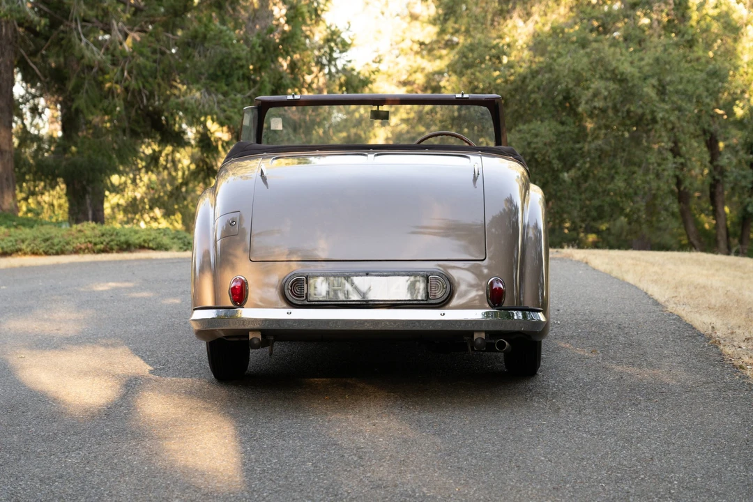 1949 Triumph 2000 Roadster - Image 11 of 31