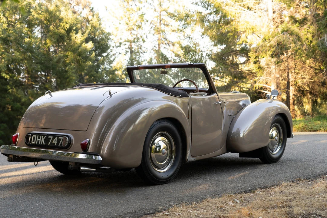 1949 Triumph 2000 Roadster - Image 10 of 31