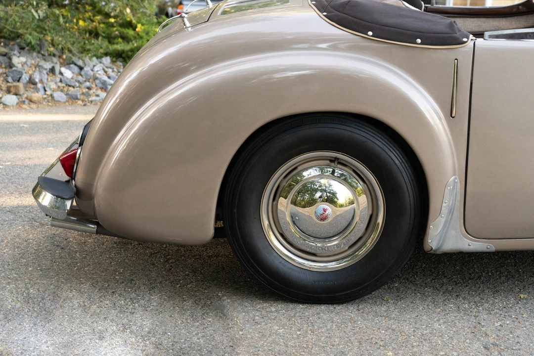 1949 Triumph 2000 Roadster - Image 27 of 31