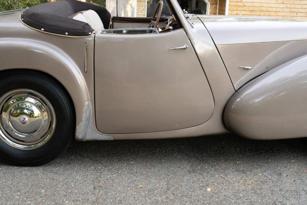 1949 Triumph 2000 Roadster - Image 28 of 31