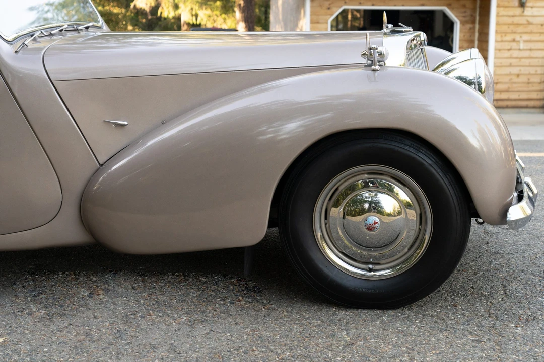 1949 Triumph 2000 Roadster - Image 29 of 31