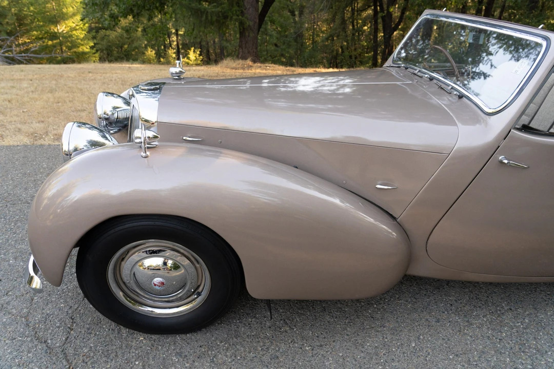 1949 Triumph 2000 Roadster - Image 21 of 31