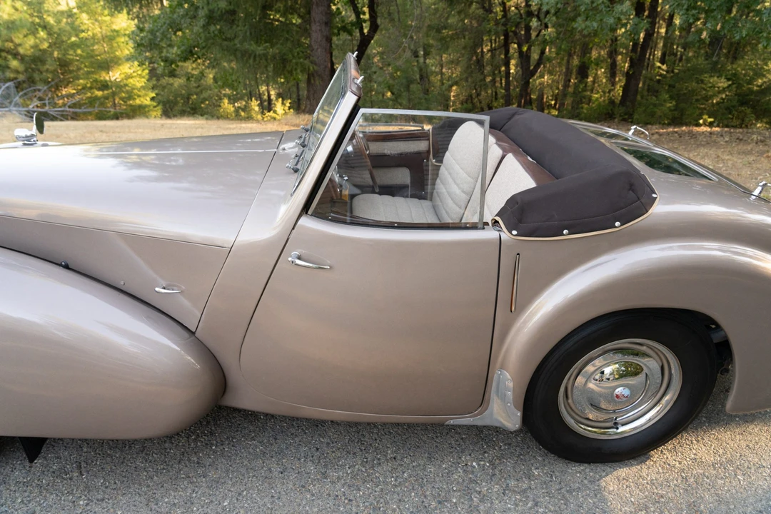 1949 Triumph 2000 Roadster - Image 22 of 31