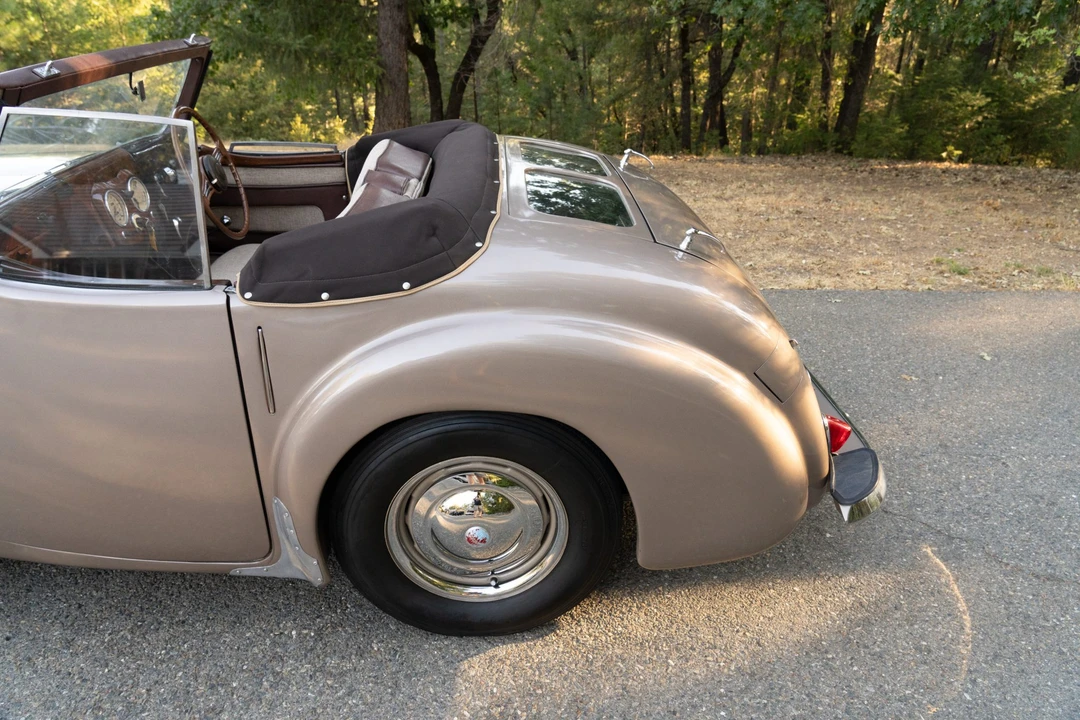1949 Triumph 2000 Roadster - Image 23 of 31