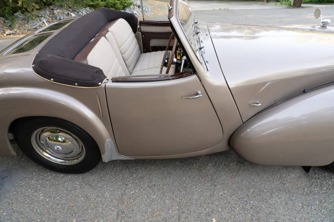1949 Triumph 2000 Roadster - Image 31 of 31