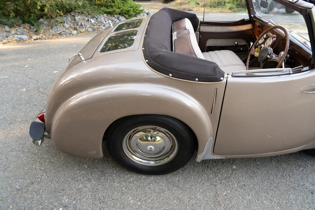 1949 Triumph 2000 Roadster - Image 30 of 31