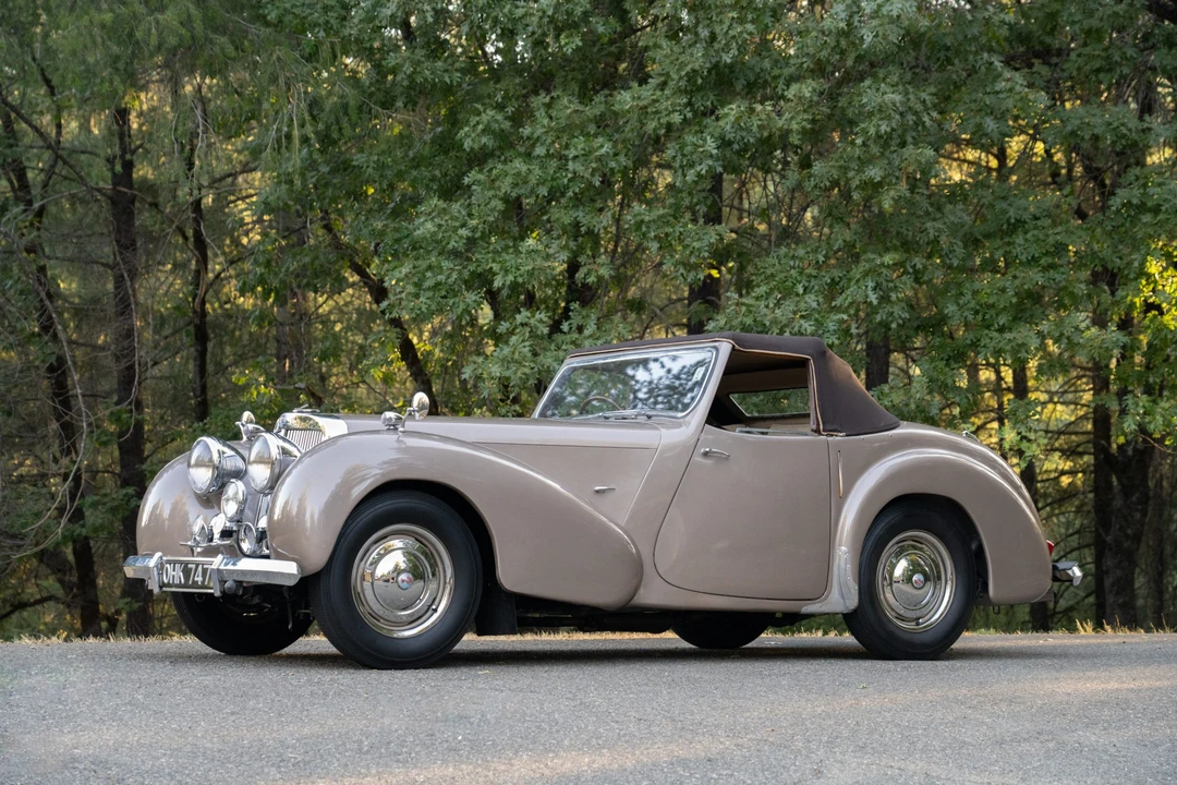 1949 Triumph 2000 Roadster - Image 16 of 31