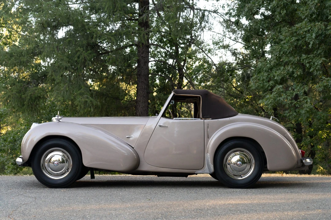 1949 Triumph 2000 Roadster - Image 15 of 31