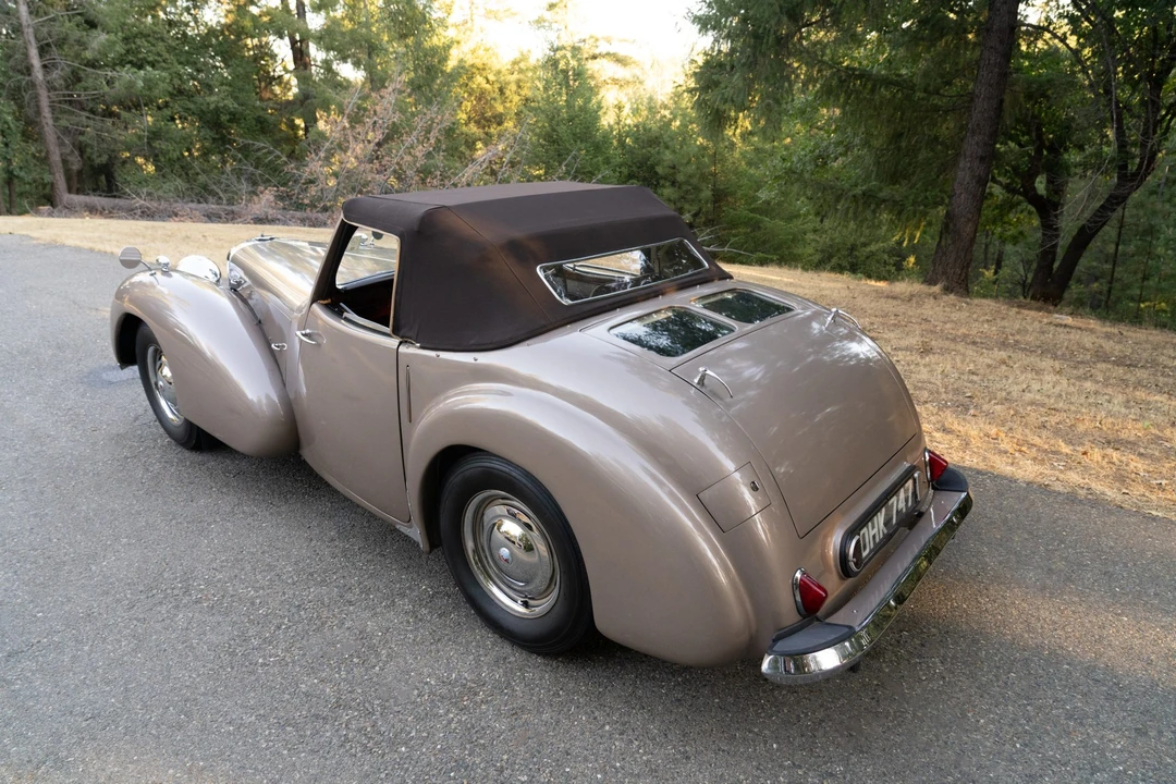 1949 Triumph 2000 Roadster - Image 14 of 31