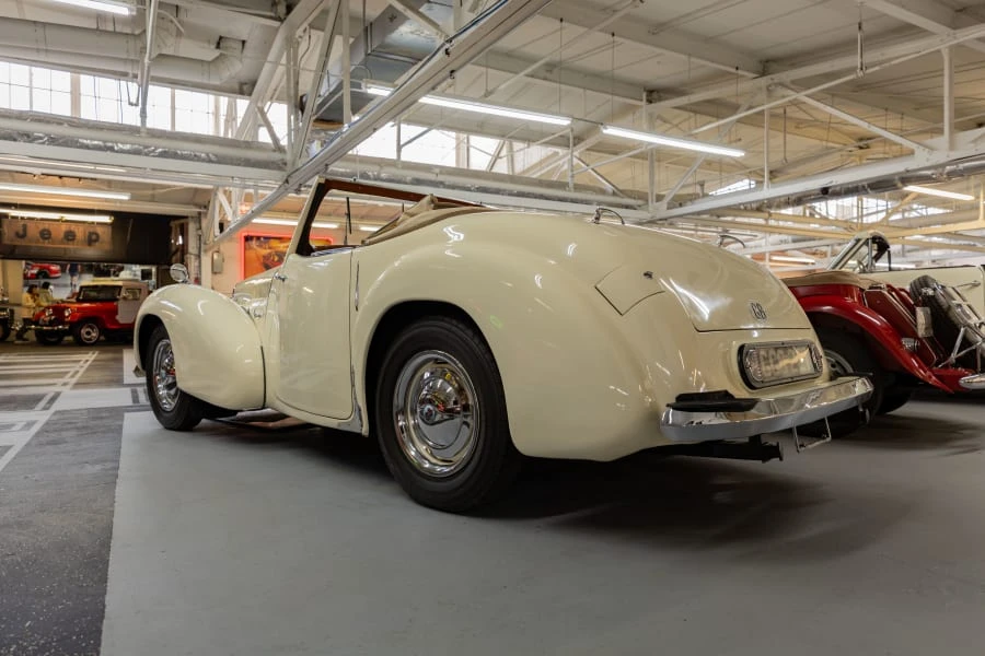 1949 Triumph 2000 Roadster - Image 12 of 29