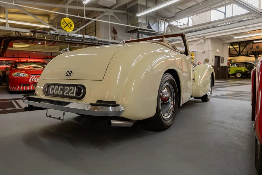 1949 Triumph 2000 Roadster - Image 3 of 29
