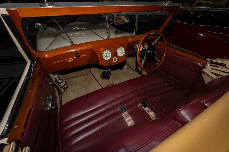 1949 Triumph 2000 Roadster - Image 20 of 29