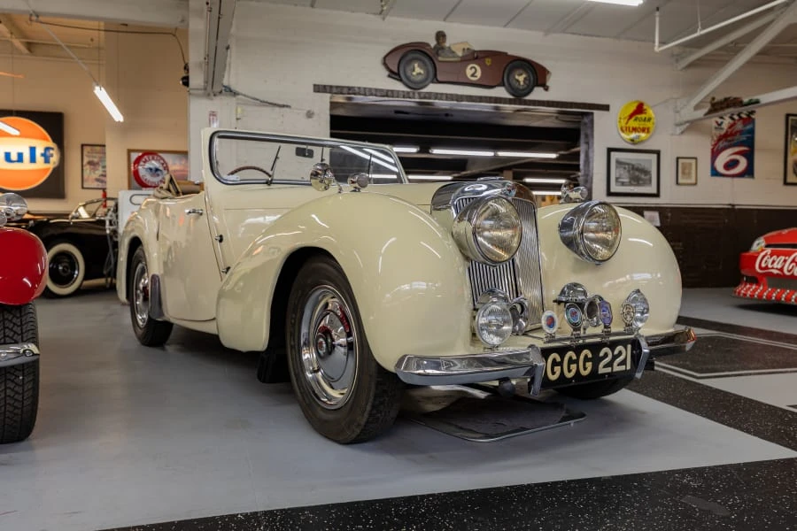 1949 Triumph 2000 Roadster - Image 6 of 29