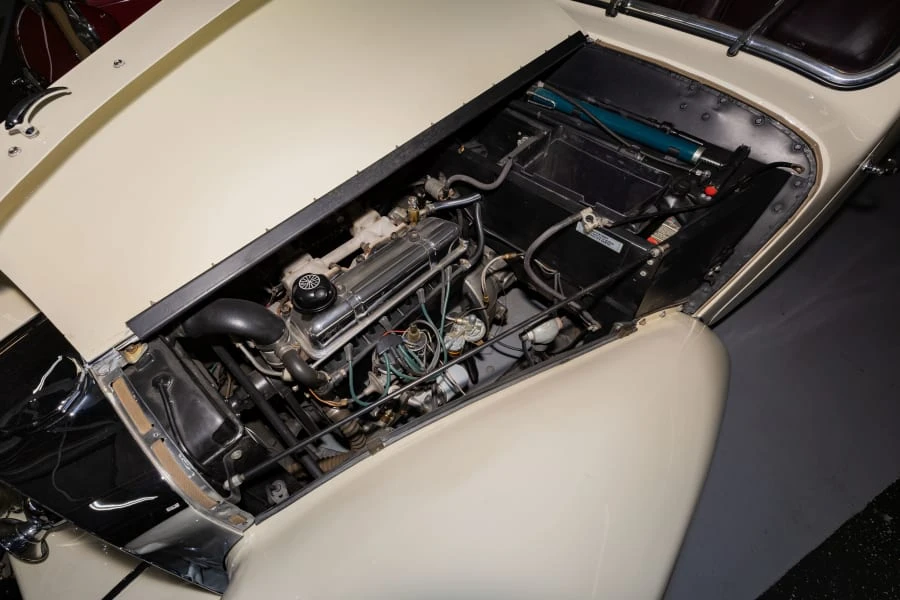1949 Triumph 2000 Roadster - Image 23 of 29