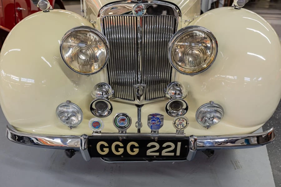 1949 Triumph 2000 Roadster - Image 10 of 29