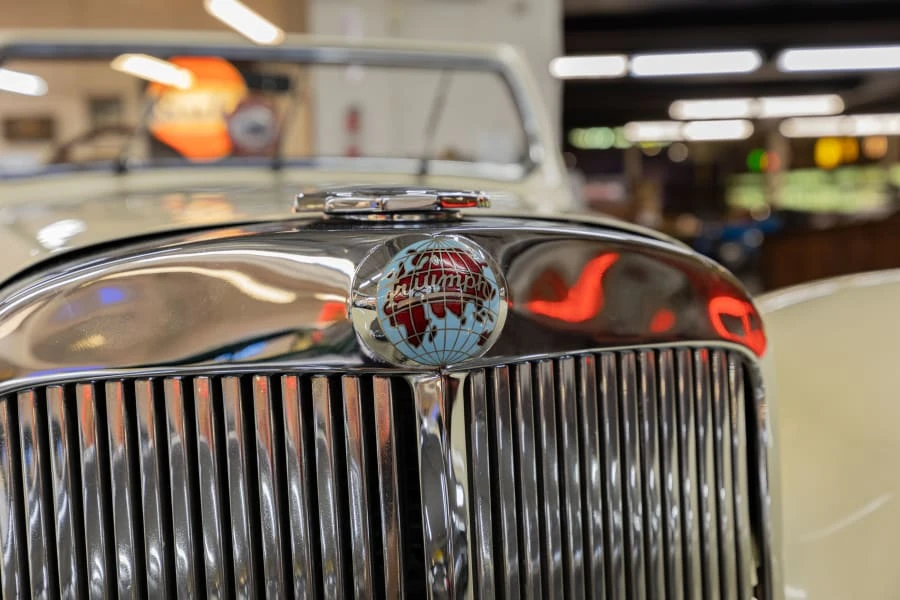 1949 Triumph 2000 Roadster - Image 13 of 29
