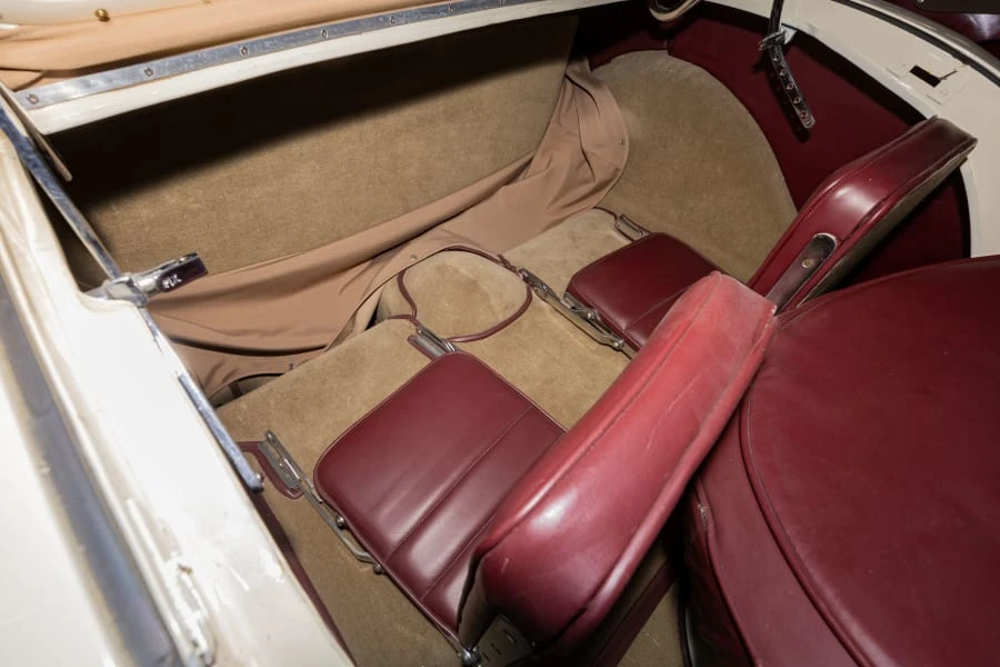 1949 Triumph 2000 Roadster - Image 27 of 29