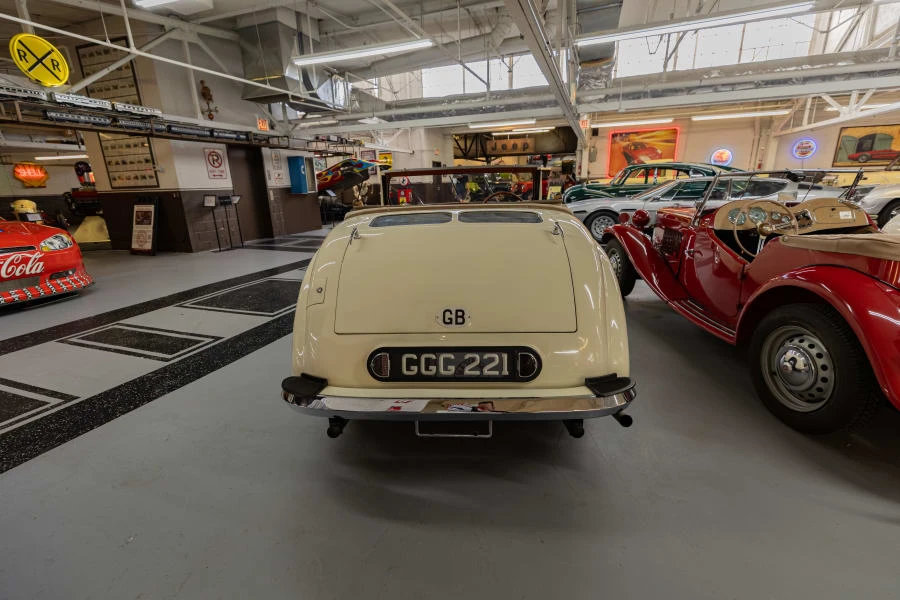1949 Triumph 2000 Roadster - Image 5 of 29