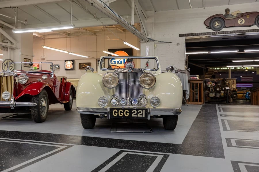 1949 Triumph 2000 Roadster - Image 4 of 29