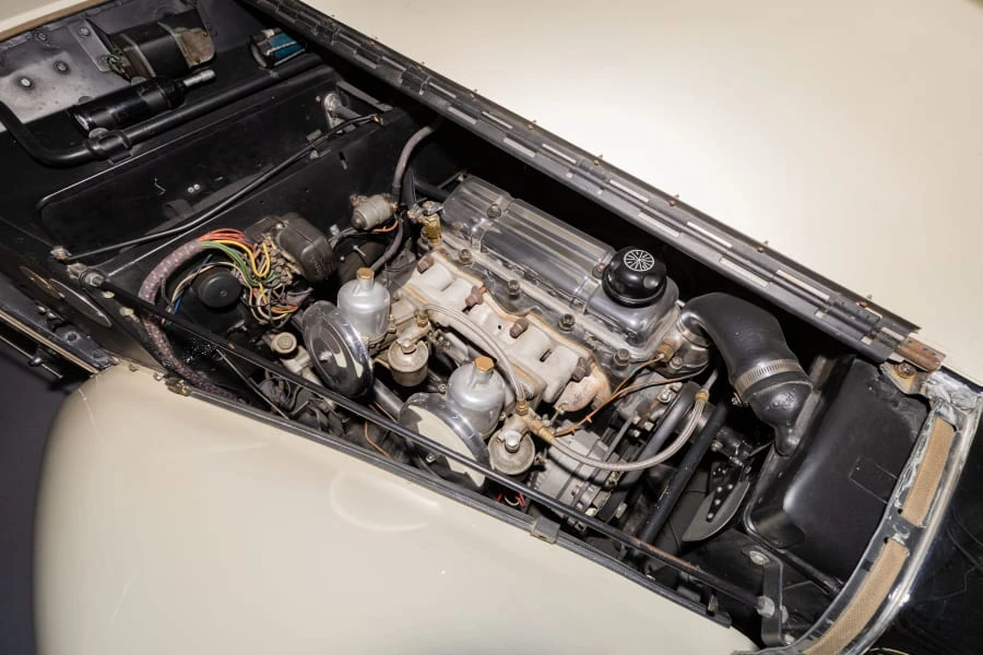 1949 Triumph 2000 Roadster - Image 25 of 29