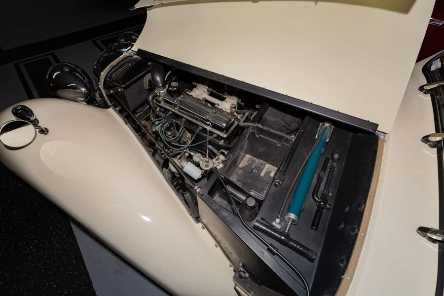 1949 Triumph 2000 Roadster - Image 26 of 29
