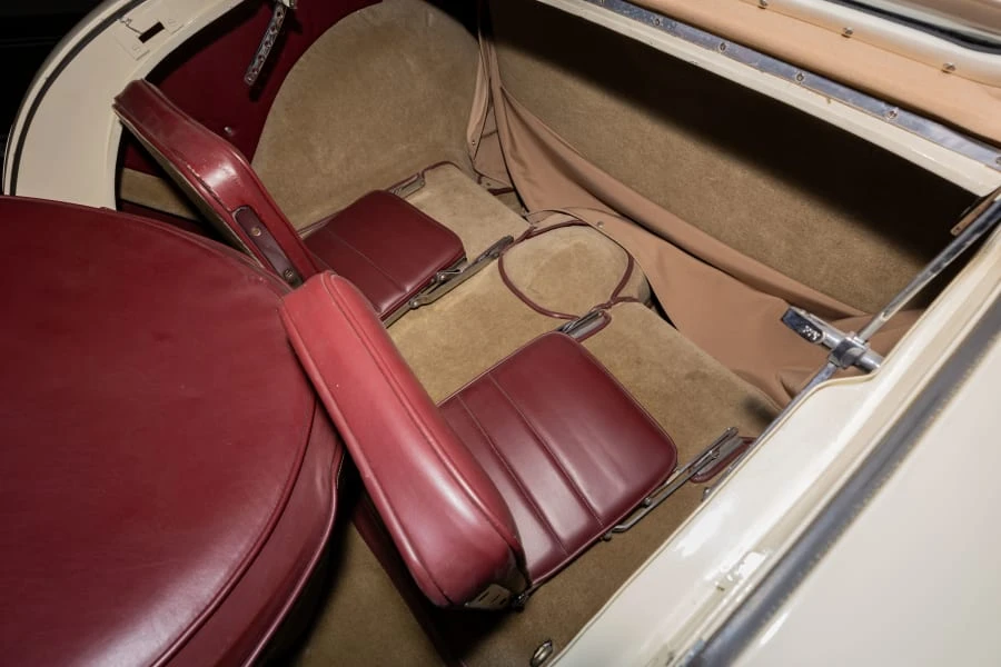 1949 Triumph 2000 Roadster - Image 28 of 29