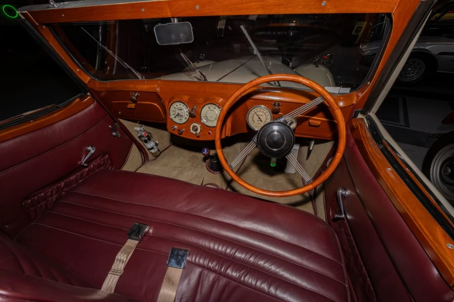 1949 Triumph 2000 Roadster - Image 15 of 29