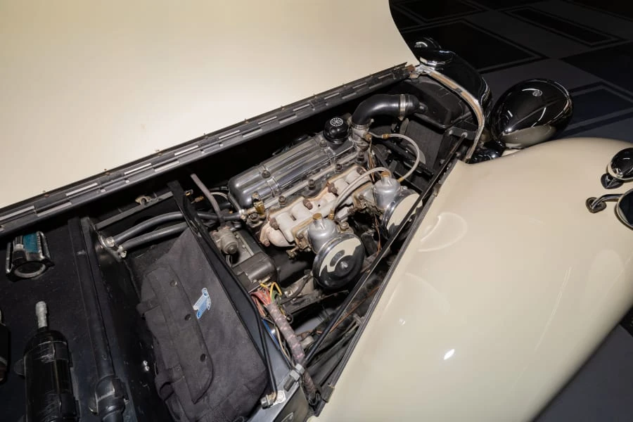 1949 Triumph 2000 Roadster - Image 24 of 29