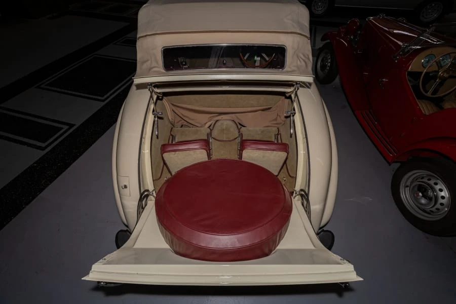 1949 Triumph 2000 Roadster - Image 29 of 29