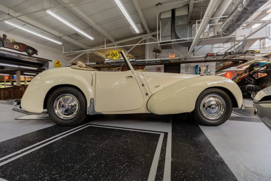 1949 Triumph 2000 Roadster - Image 14 of 29