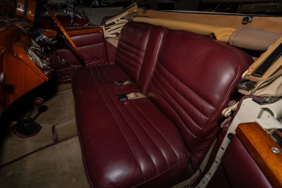 1949 Triumph 2000 Roadster - Image 17 of 29