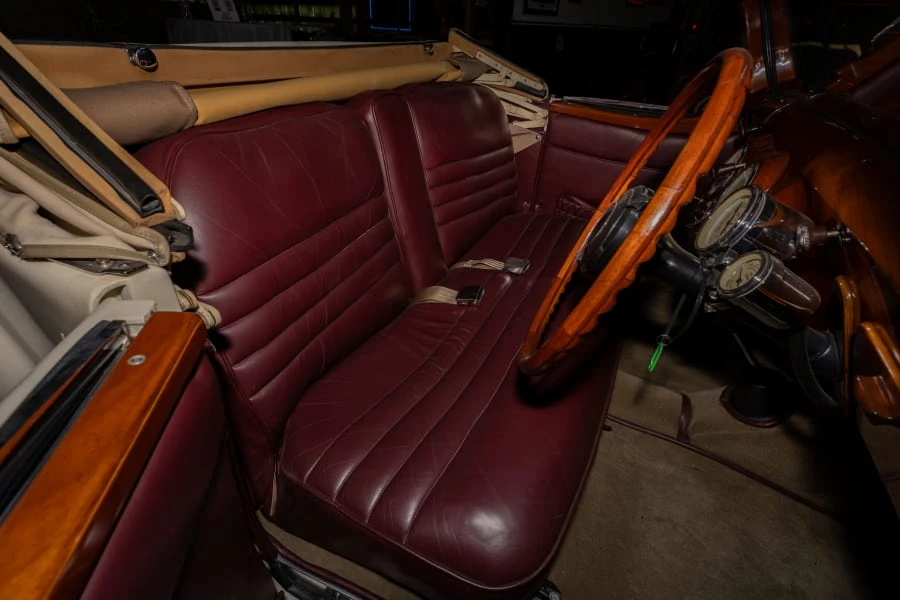 1949 Triumph 2000 Roadster - Image 19 of 29