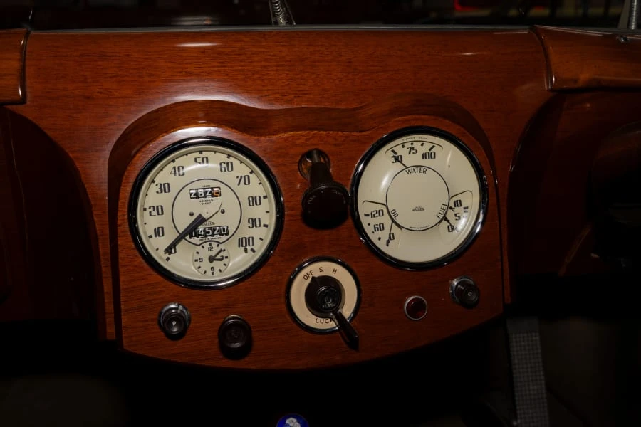 1949 Triumph 2000 Roadster - Image 18 of 29