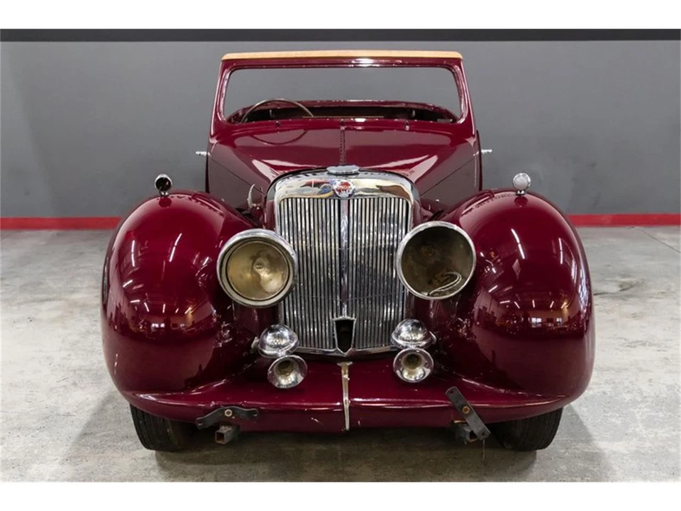 1949 Triumph 2000 Roadster - Image 17 of 31