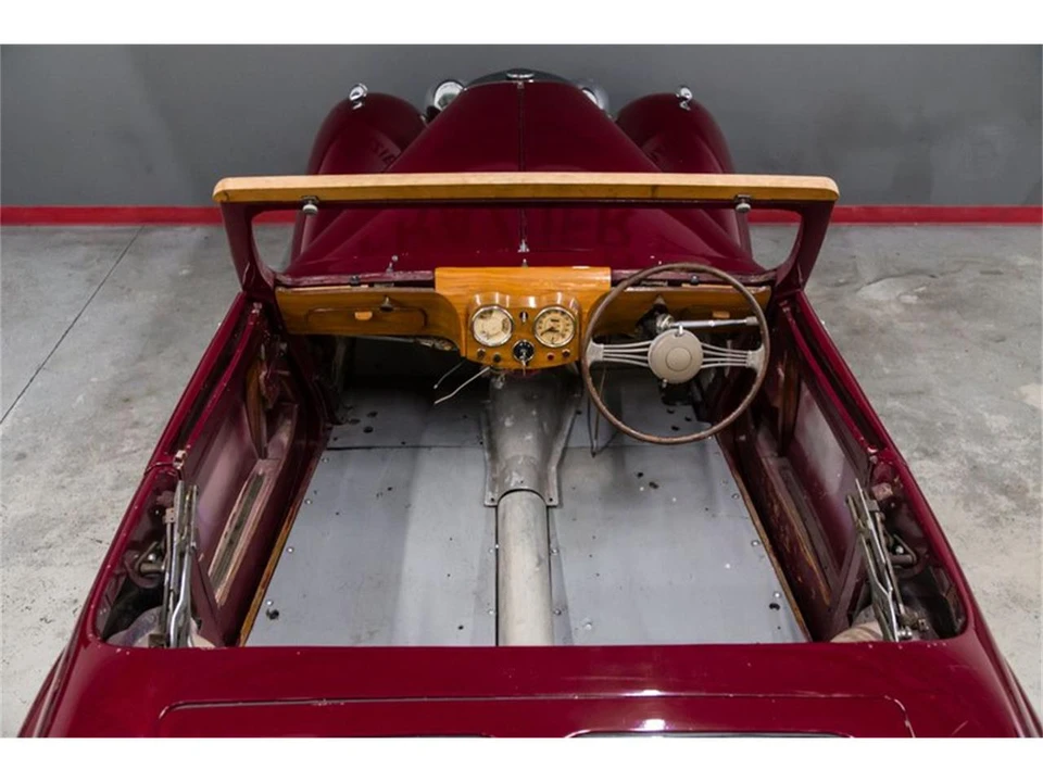 1949 Triumph 2000 Roadster - Image 9 of 31