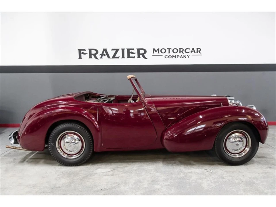 1949 Triumph 2000 Roadster - Image 13 of 31