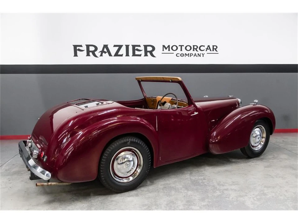 1949 Triumph 2000 Roadster - Image 10 of 31