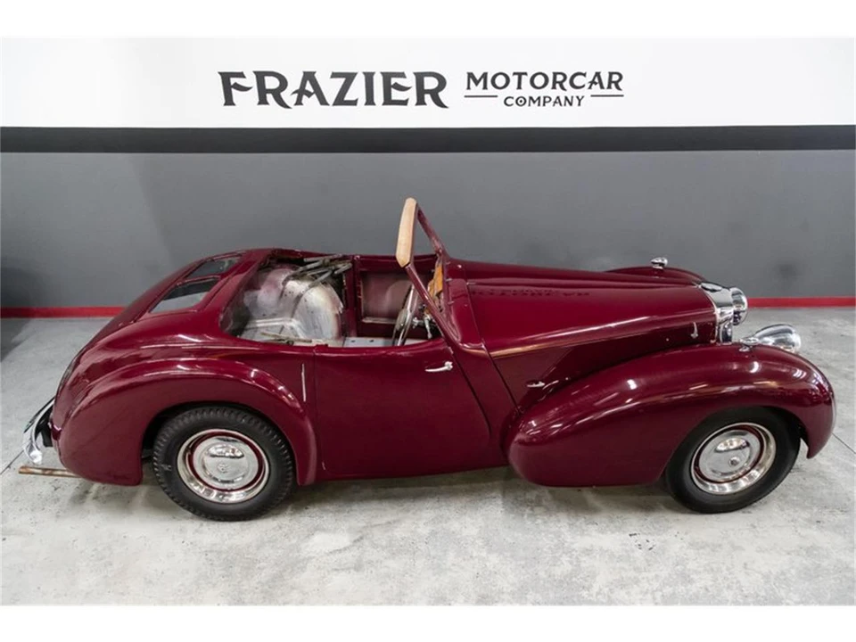 1949 Triumph 2000 Roadster - Image 14 of 31