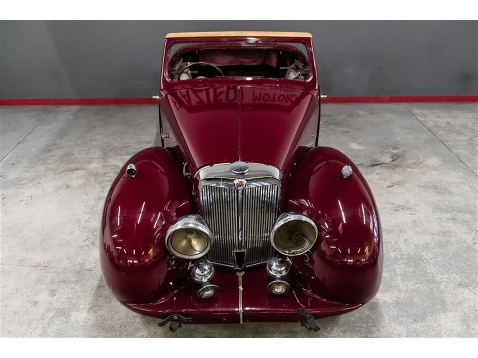 1949 Triumph 2000 Roadster - Image 18 of 31
