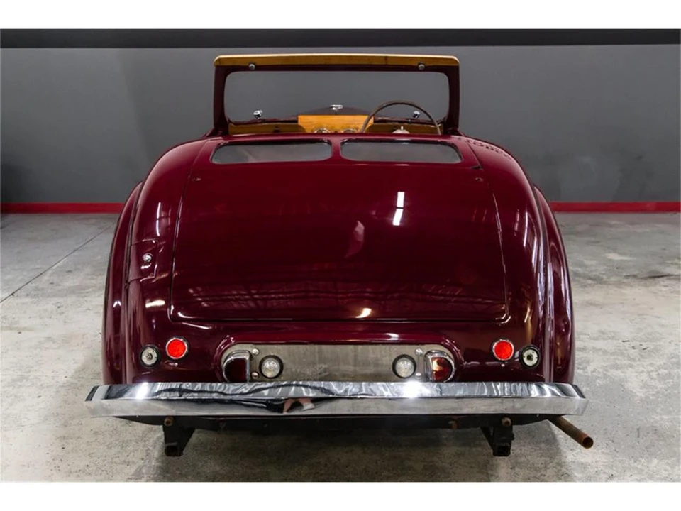 1949 Triumph 2000 Roadster - Image 7 of 31