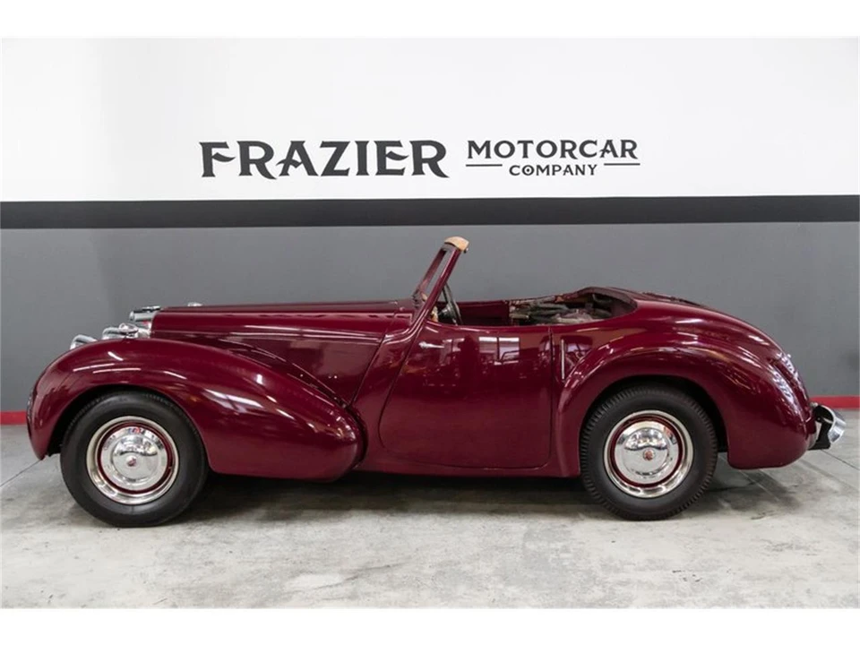 1949 Triumph 2000 Roadster - Image 3 of 31