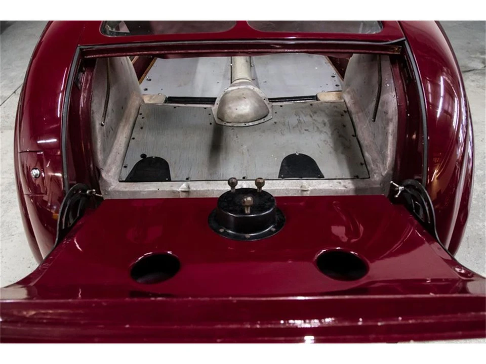 1949 Triumph 2000 Roadster - Image 31 of 31