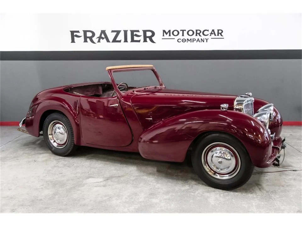 1949 Triumph 2000 Roadster - Image 15 of 31