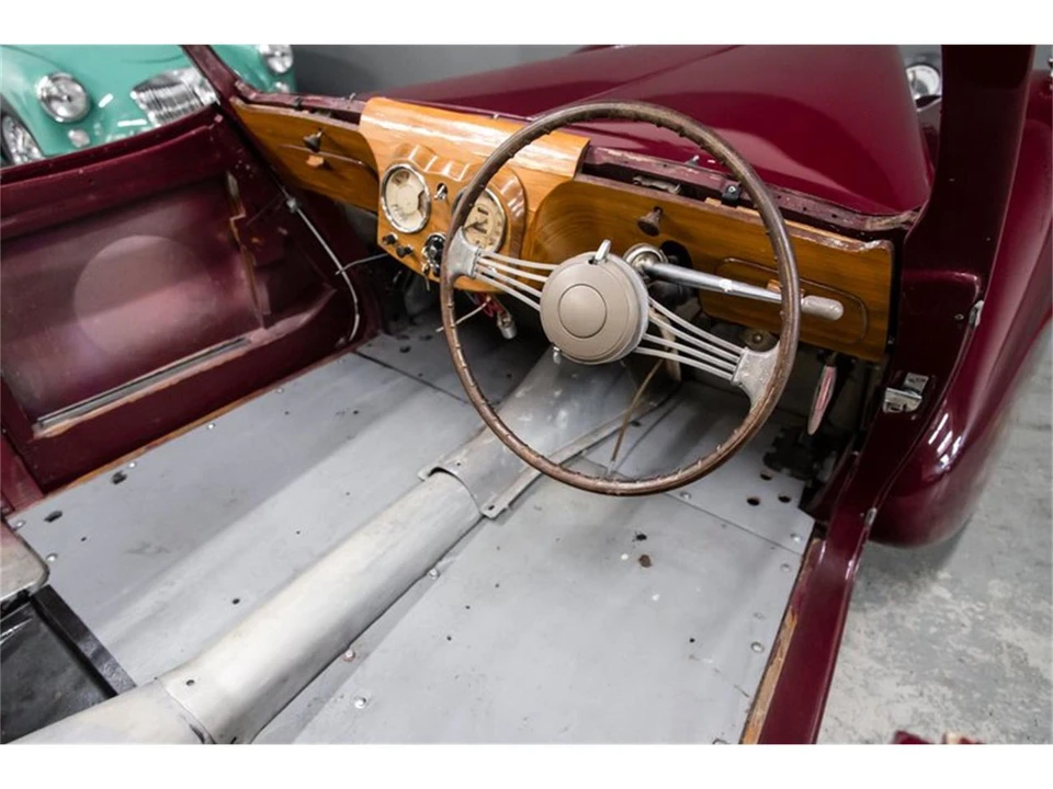 1949 Triumph 2000 Roadster - Image 19 of 31