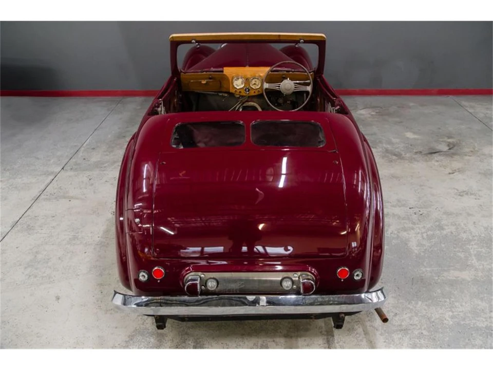 1949 Triumph 2000 Roadster - Image 8 of 31