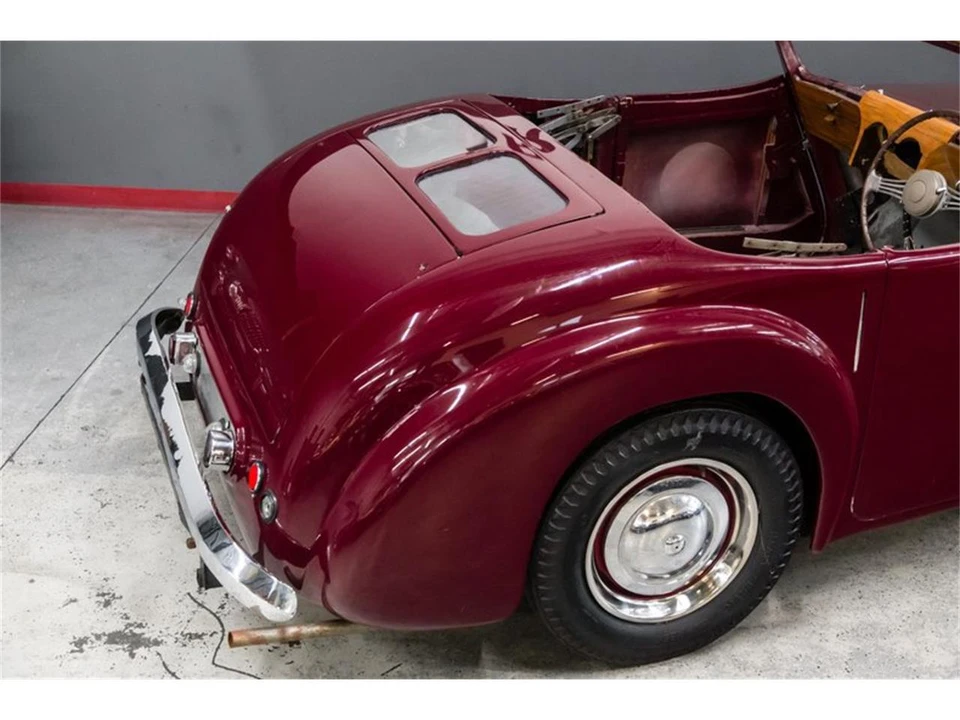 1949 Triumph 2000 Roadster - Image 12 of 31